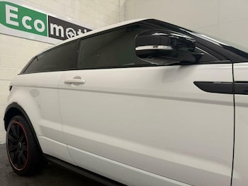 Used Land Rover Range Rover Evoque 2012 for sale - 76521716: Photo