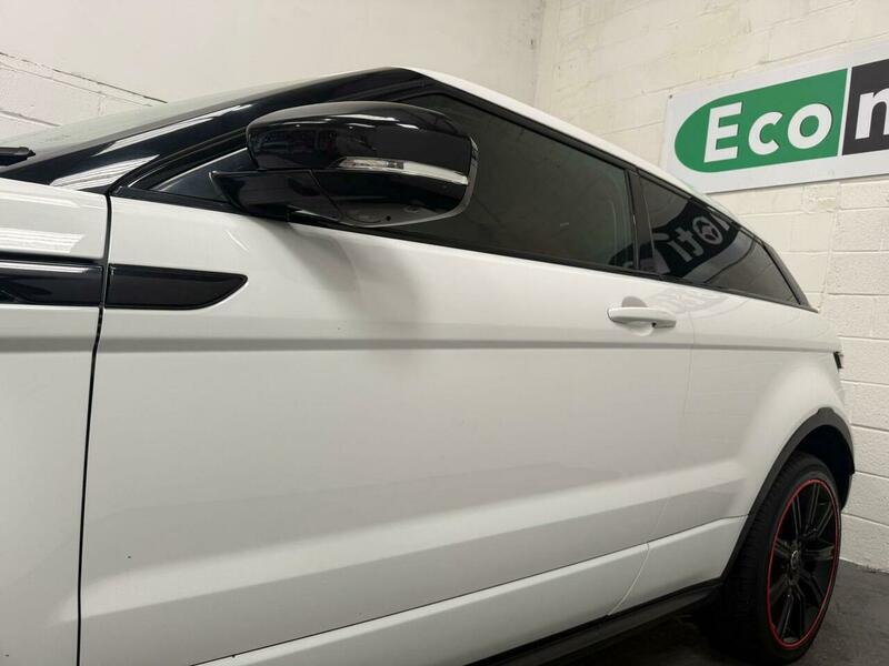 Used Land Rover Range Rover Evoque 2012 for sale - 76521716: Photo 5