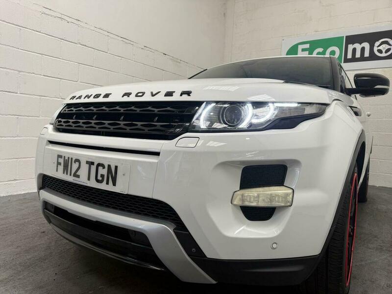 Used Land Rover Range Rover Evoque 2012 for sale - 76521716: Photo 6