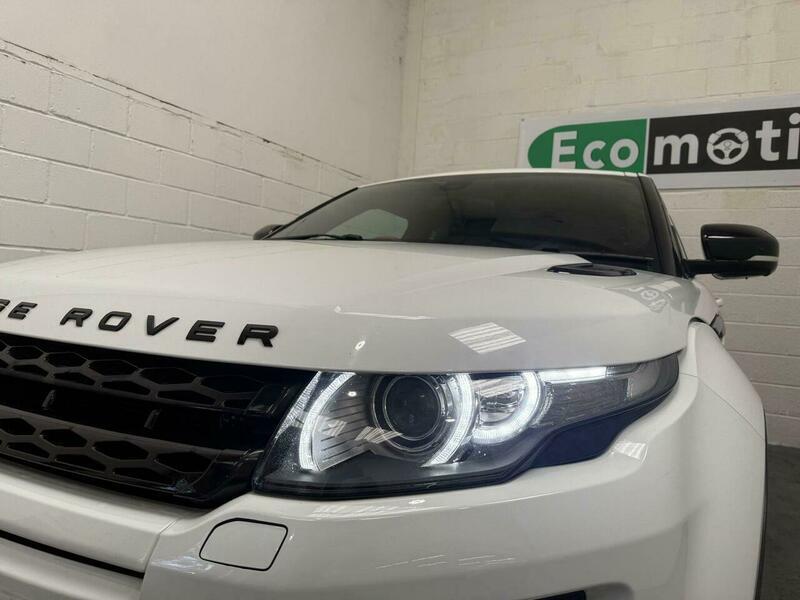 Used Land Rover Range Rover Evoque 2012 for sale - 76521716: Photo 7
