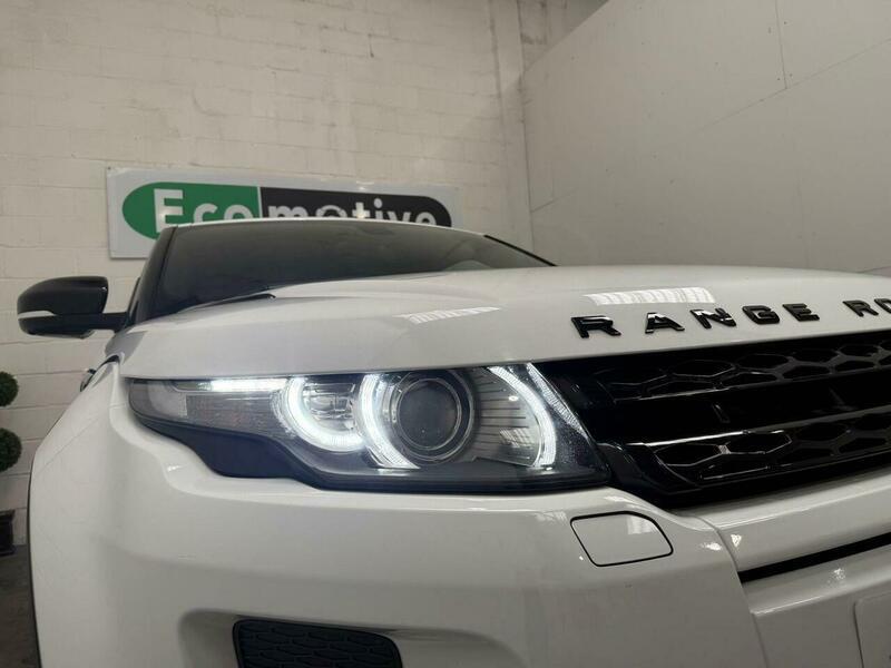 Used Land Rover Range Rover Evoque 2012 for sale - 76521716: Photo 8