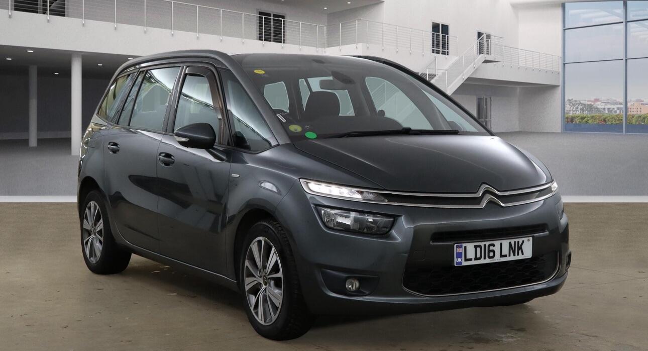 Used Citroen C4 Grand Picasso 2016 for sale - 76658353: Photo 1