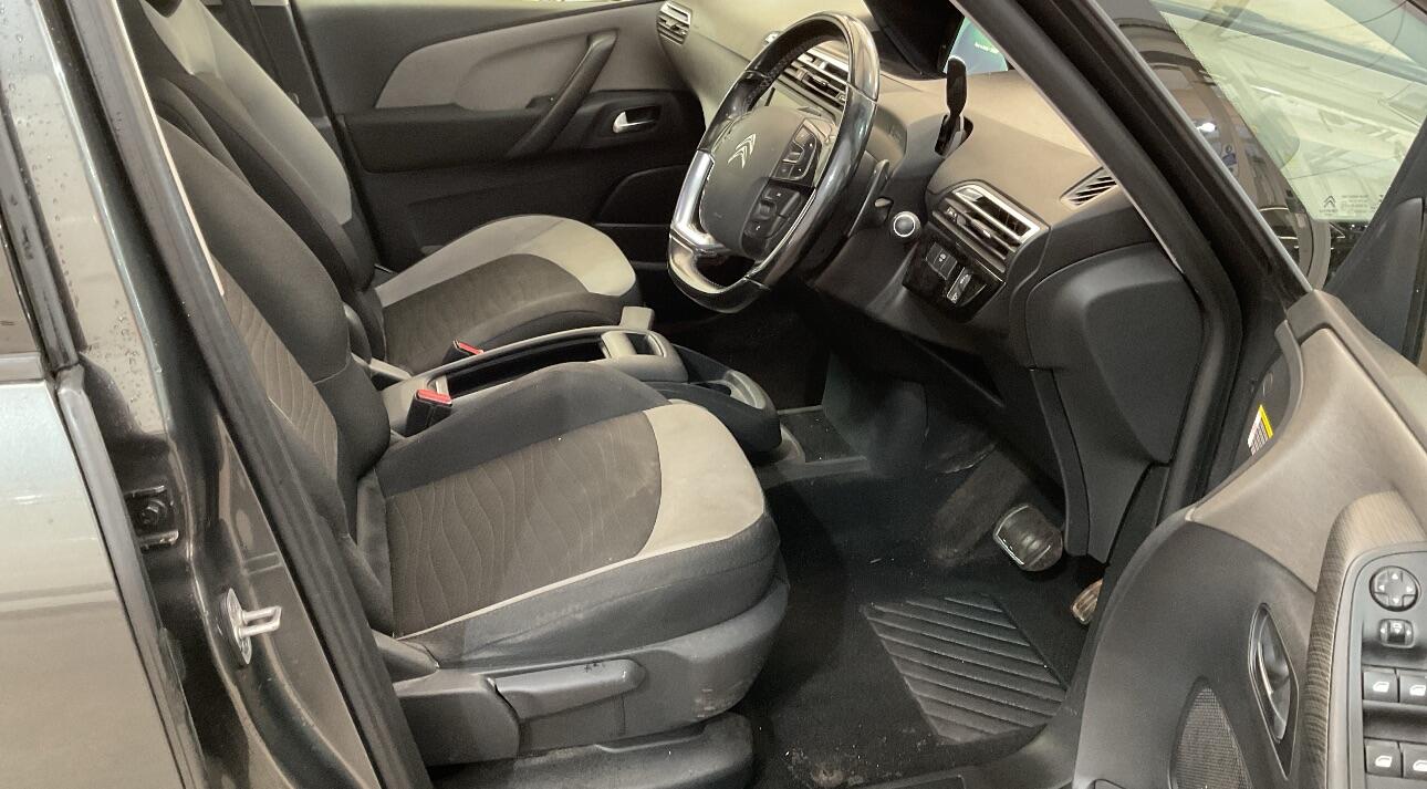 Used Citroen C4 Grand Picasso 2016 for sale - 76658353: Photo 10