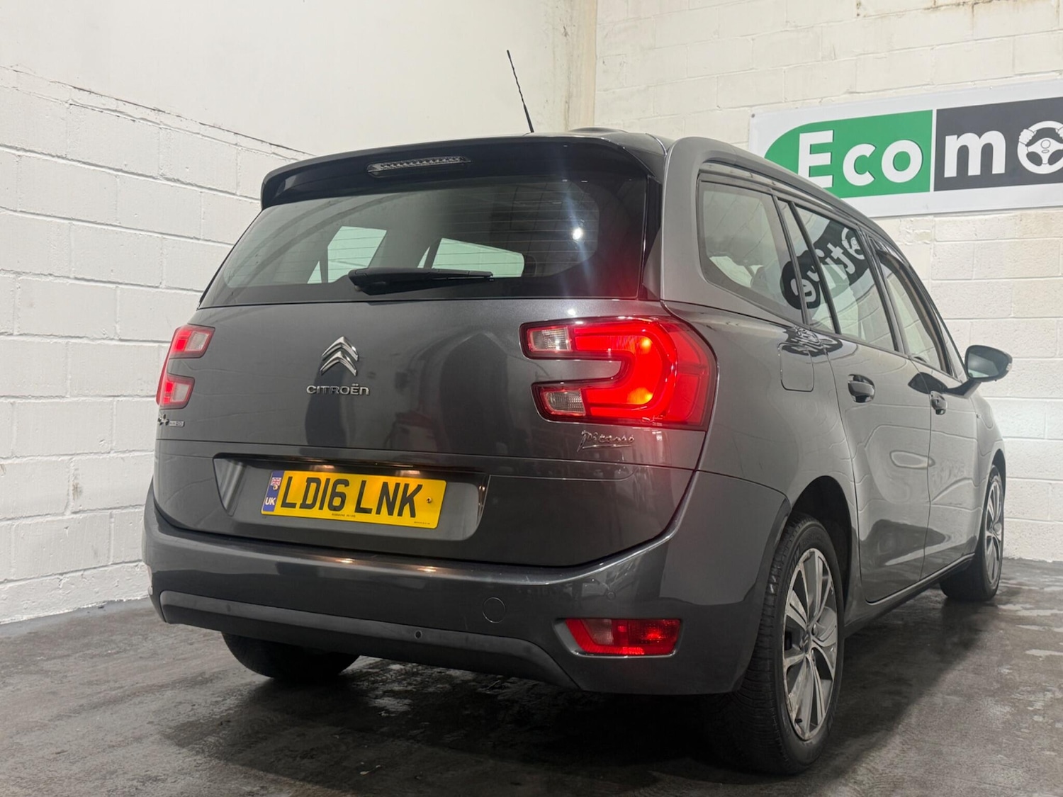 Used Citroen C4 Grand Picasso 2016 for sale - 76658353: Photo 13