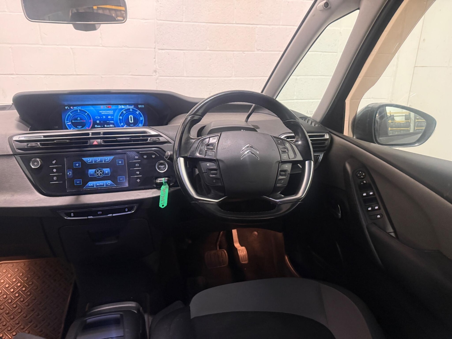 Used Citroen C4 Grand Picasso 2016 for sale - 76658353: Photo 14