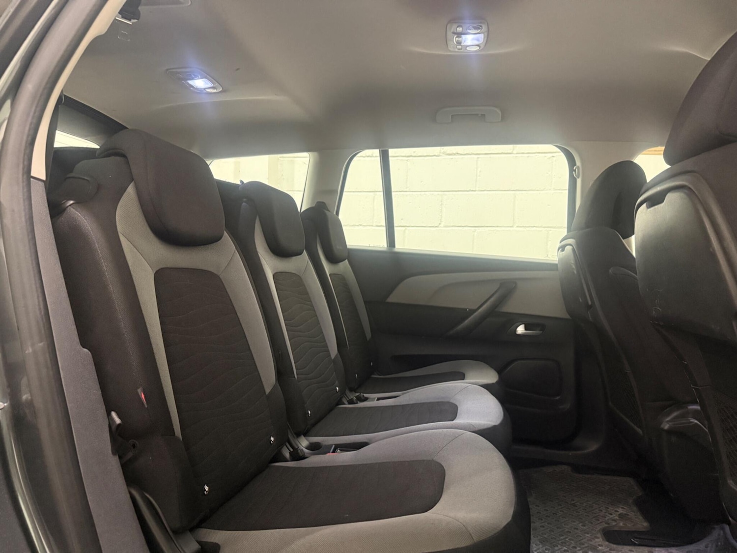 Used Citroen C4 Grand Picasso 2016 for sale - 76658353: Photo 19