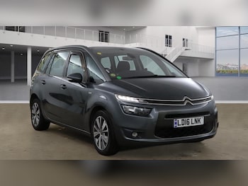 2016 (16) - 1.6 BlueHDi Exclusive 5dr EAT6