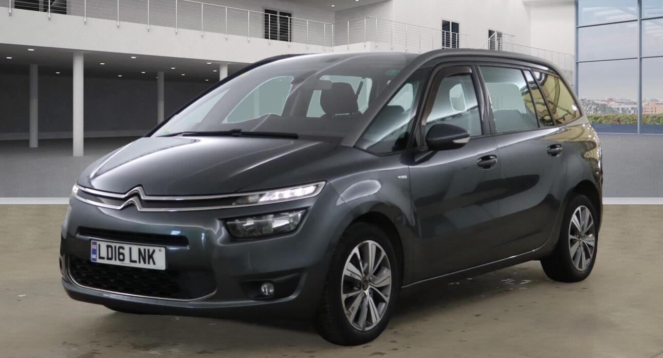 Used Citroen C4 Grand Picasso 2016 for sale - 76658353: Photo 2