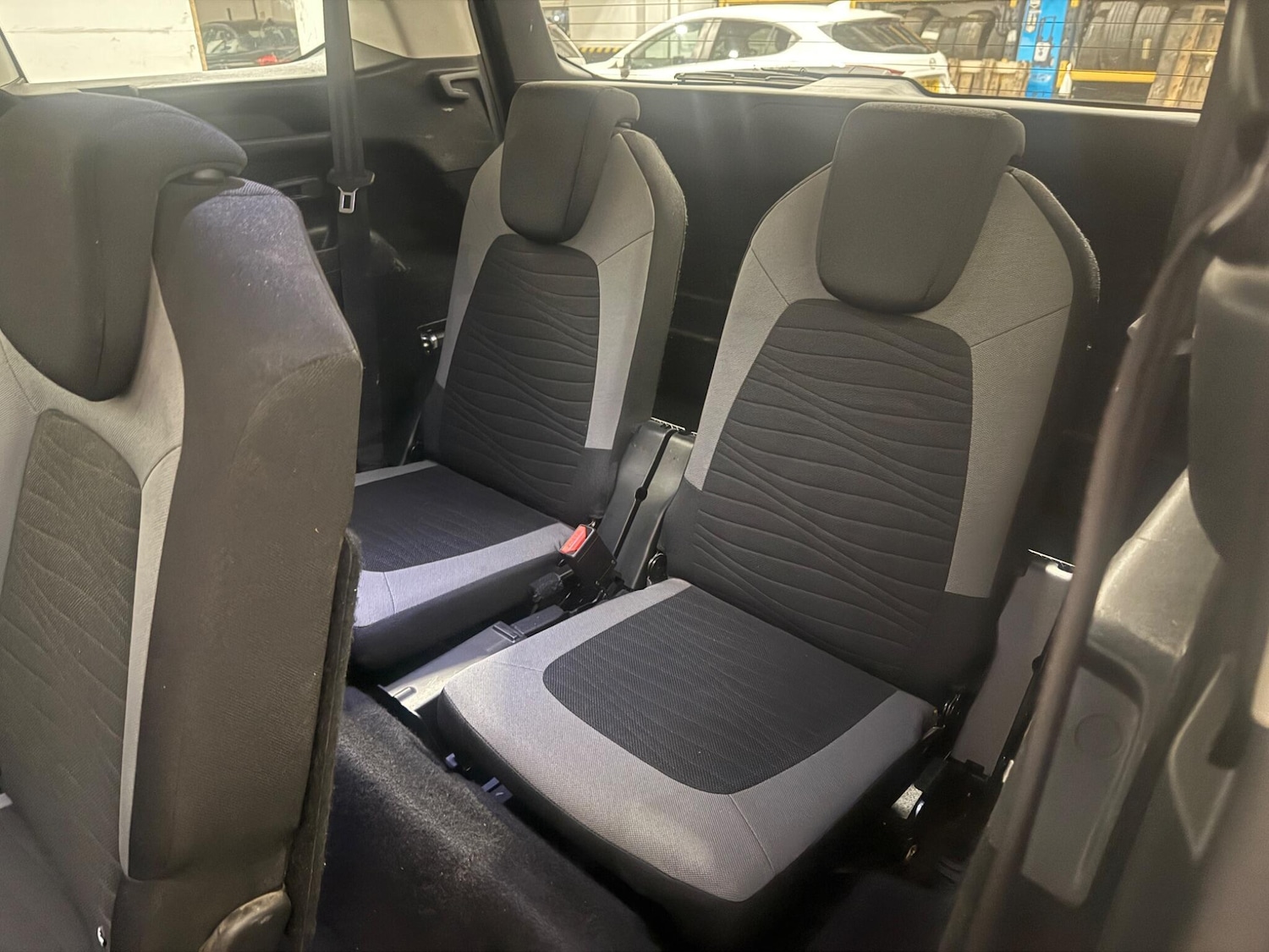 Used Citroen C4 Grand Picasso 2016 for sale - 76658353: Photo 25