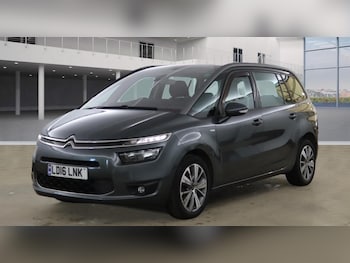 Used Citroen C4 Grand Picasso 2016 for sale - 76658353: Photo