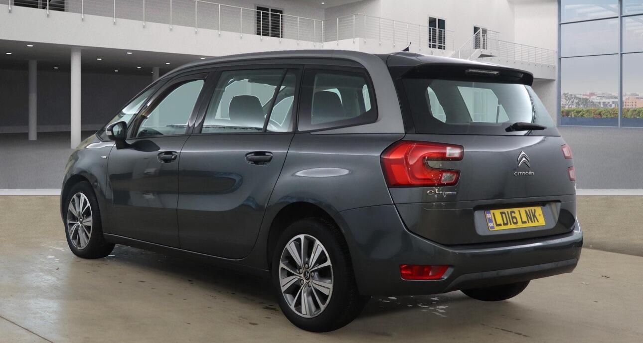 Used Citroen C4 Grand Picasso 2016 for sale - 76658353: Photo 3