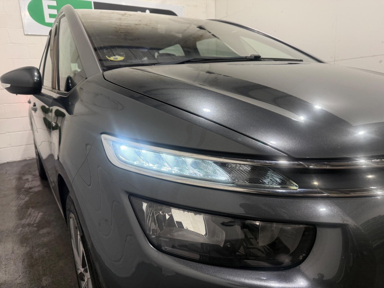 Used Citroen C4 Grand Picasso 2016 for sale - 76658353: Photo 38