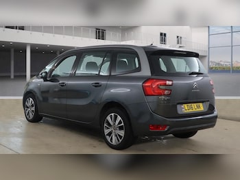 Used Citroen C4 Grand Picasso 2016 for sale - 76658353: Photo