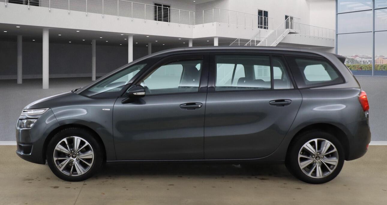 Used Citroen C4 Grand Picasso 2016 for sale - 76658353: Photo 4