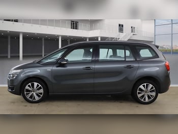 Used Citroen C4 Grand Picasso 2016 for sale - 76658353: Photo