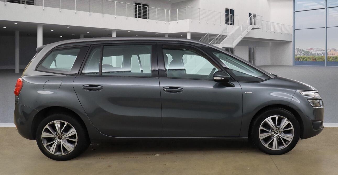 Used Citroen C4 Grand Picasso 2016 for sale - 76658353: Photo 5