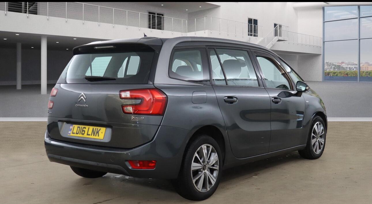 Used Citroen C4 Grand Picasso 2016 for sale - 76658353: Photo 6