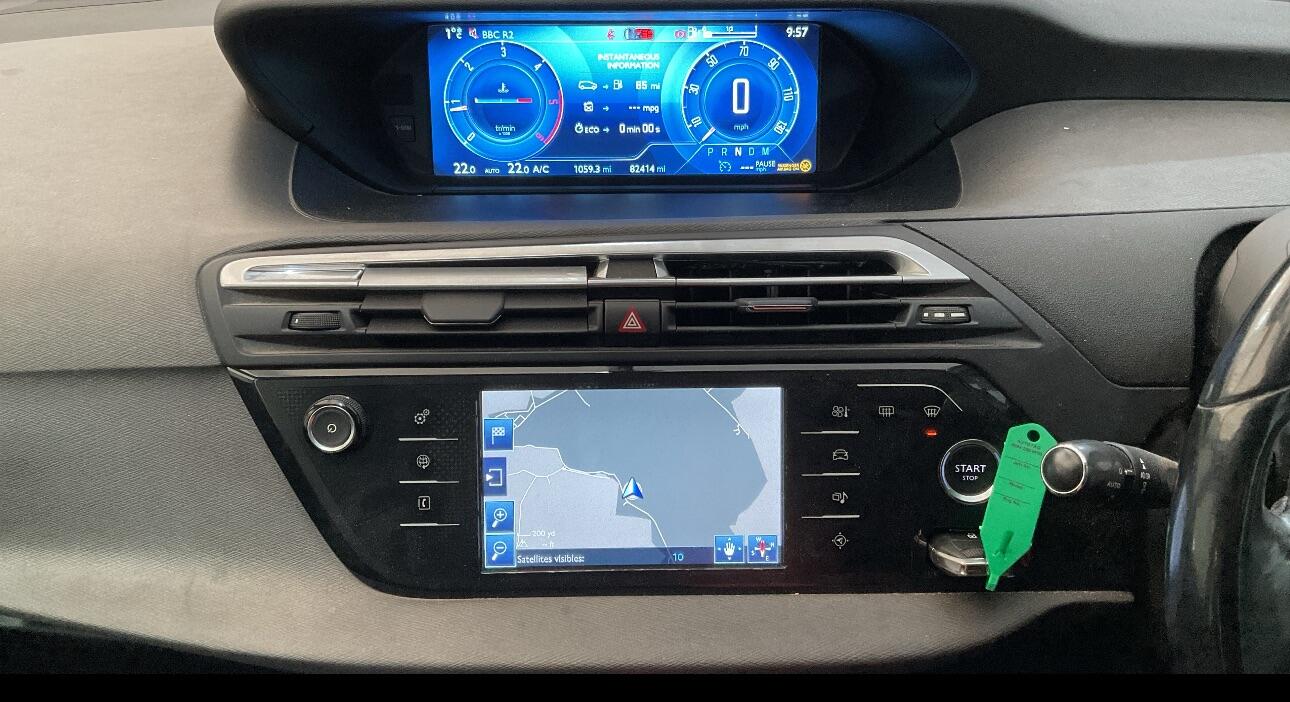 Used Citroen C4 Grand Picasso 2016 for sale - 76658353: Photo 8