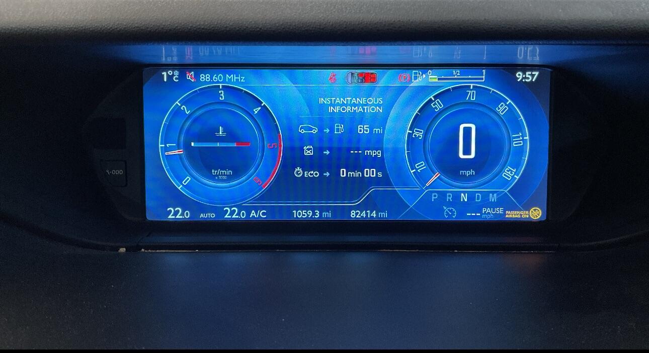 Used Citroen C4 Grand Picasso 2016 for sale - 76658353: Photo 9