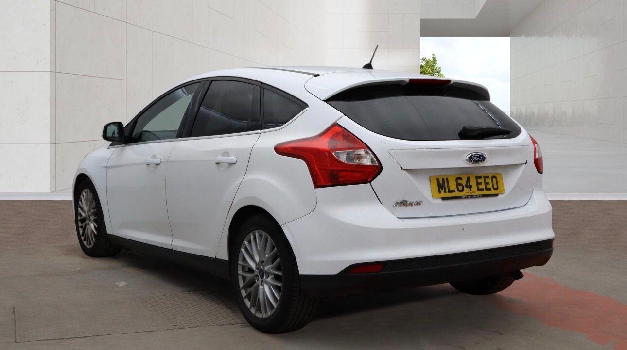 Used Ford Focus for sale - 78115661: Photo 2