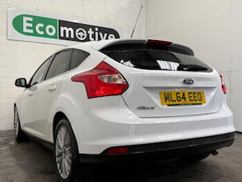 Used Ford Focus 2014 for sale - 78115661: Photo