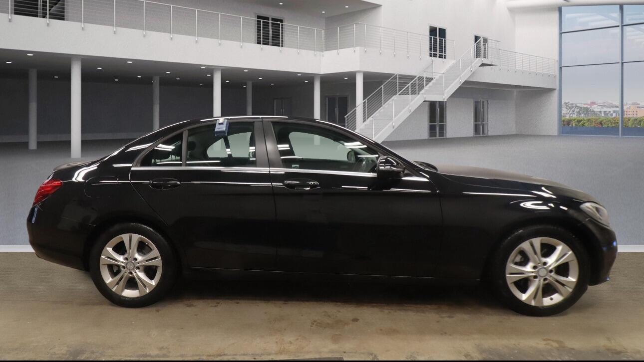 Used Mercedes-Benz C Class 2016 for sale - 77144152: Photo 3