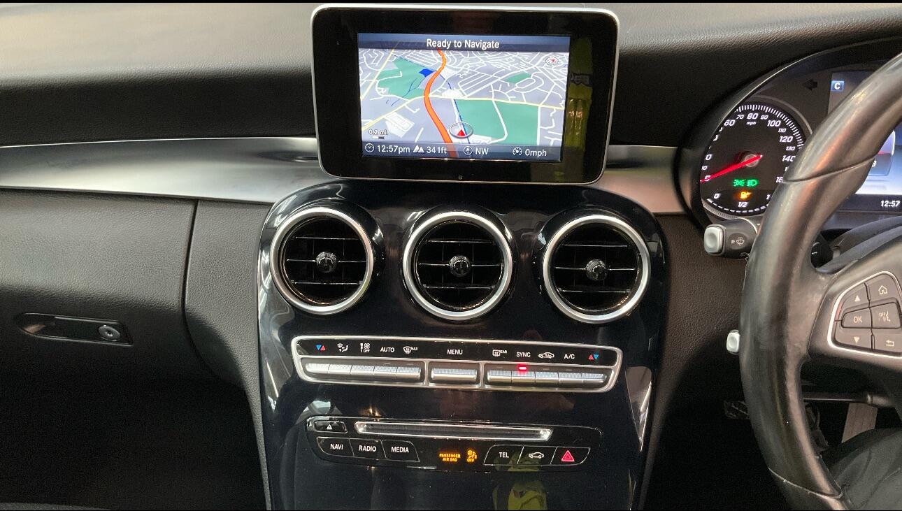 Used Mercedes-Benz C Class 2016 for sale - 77144152: Photo 7