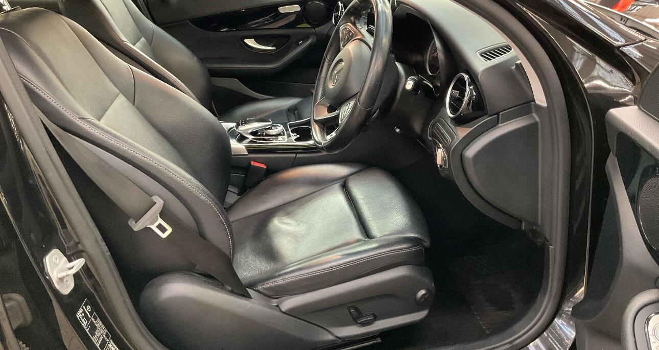 Used Mercedes-Benz C Class 2016 for sale - 77144152: Photo 8