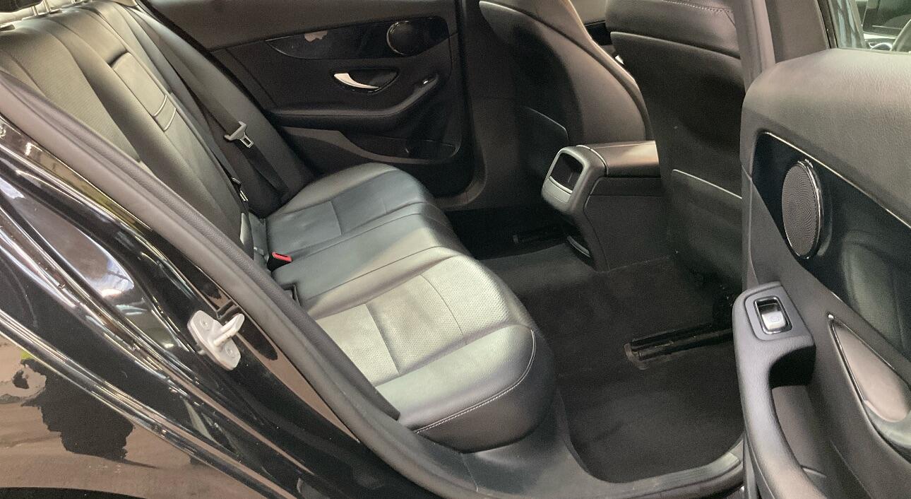 Used Mercedes-Benz C Class 2016 for sale - 77144152: Photo 9