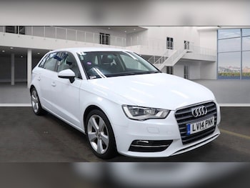 Used Audi A3 2014 for sale - 77705557: Photo