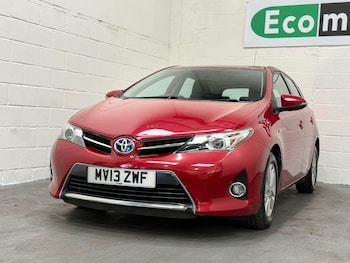 Used Toyota Auris 2013 for sale - 75291676: Photo