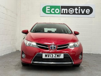 Used Toyota Auris 2013 for sale - 75291676: Photo