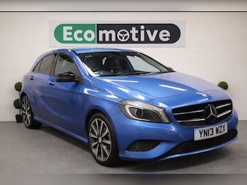 Used Mercedes-Benz A-Class 2013 for sale - 78245180: Photo