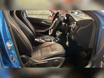 Used Mercedes-Benz A-Class 2013 for sale - 78245180: Photo