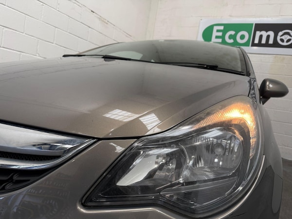 Used Vauxhall Corsa 2013 for sale - 75741789: Photo 10