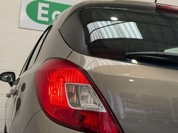 Used Vauxhall Corsa 2013 for sale - 75741789: Photo 14