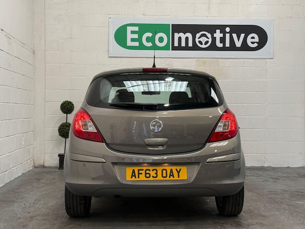 Used Vauxhall Corsa 2013 for sale - 75741789: Photo 15