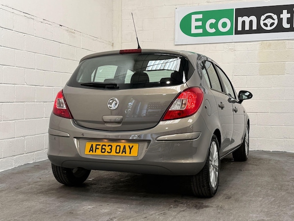 Used Vauxhall Corsa 2013 for sale - 75741789: Photo 16