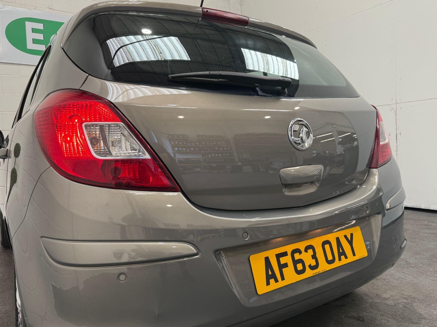 Used Vauxhall Corsa 2013 for sale - 75741789: Photo 17