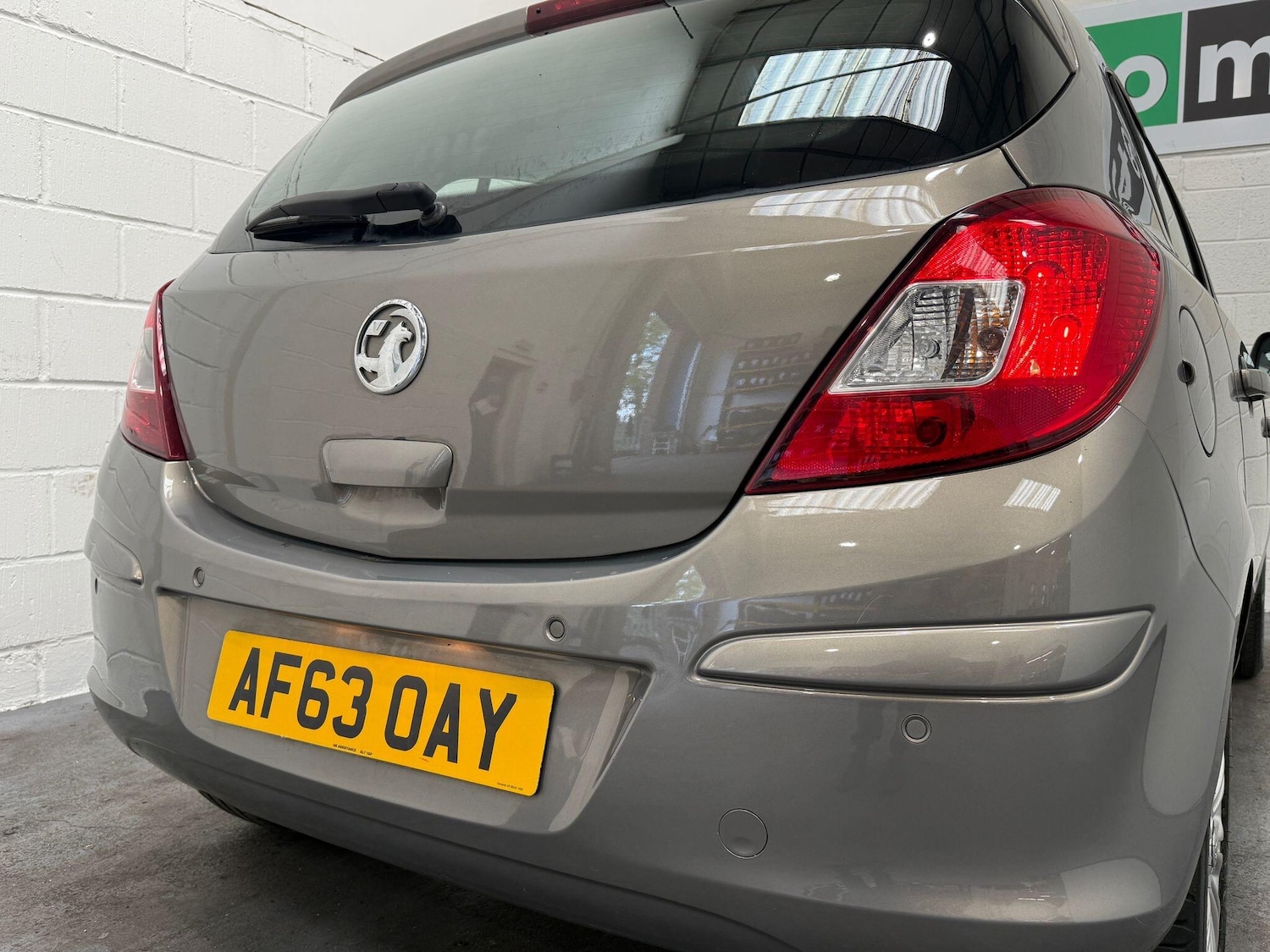 Used Vauxhall Corsa 2013 for sale - 75741789: Photo 18