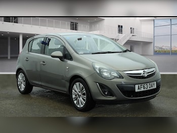 Vauxhall - Corsa