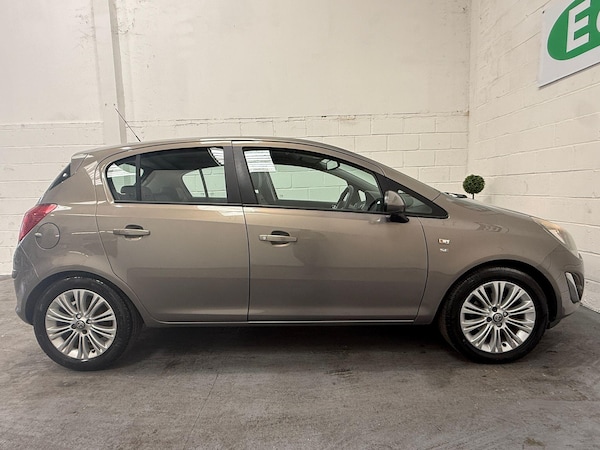 Used Vauxhall Corsa 2013 for sale - 75741789: Photo 20