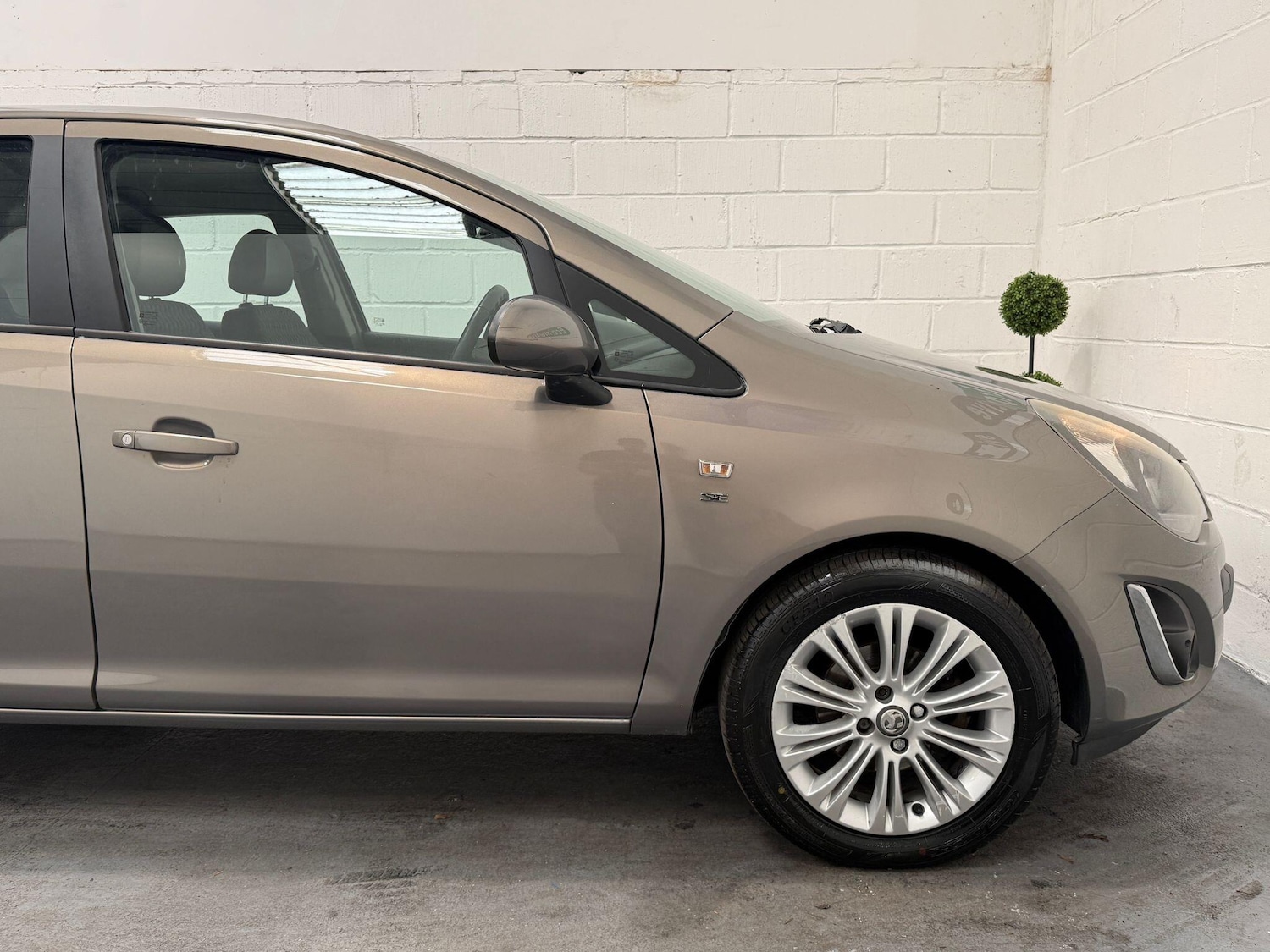 Used Vauxhall Corsa 2013 for sale - 75741789: Photo 21