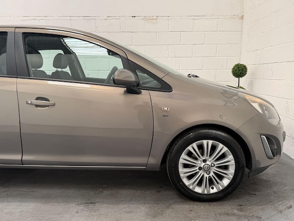 Used Vauxhall Corsa 2013 for sale - 75741789: Photo 21