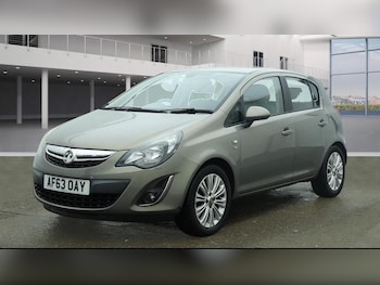 Used Vauxhall Corsa 2013 for sale - 75741789: Photo