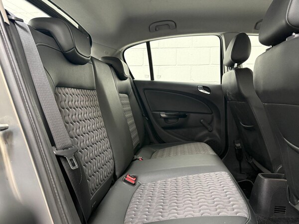 Used Vauxhall Corsa 2013 for sale - 75741789: Photo 34