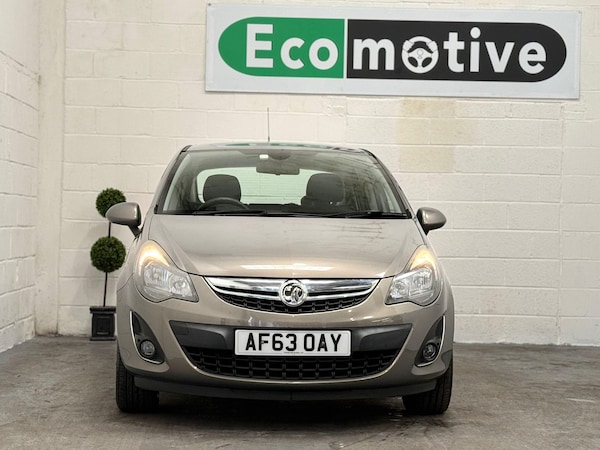 Used Vauxhall Corsa 2013 for sale - 75741789: Photo 3