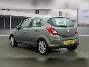 Used Vauxhall Corsa 2013 for sale - 75741789: Photo