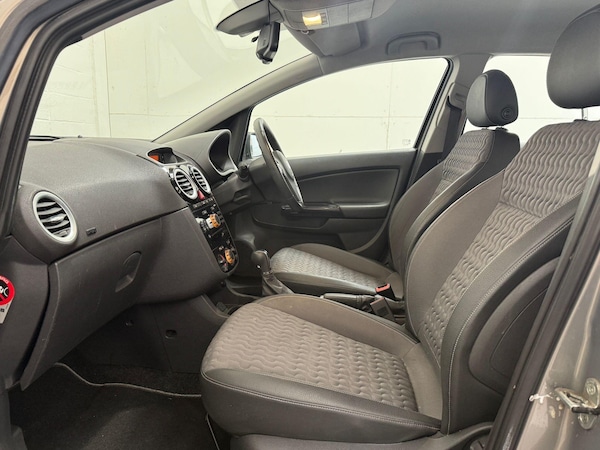 Used Vauxhall Corsa 2013 for sale - 75741789: Photo 46
