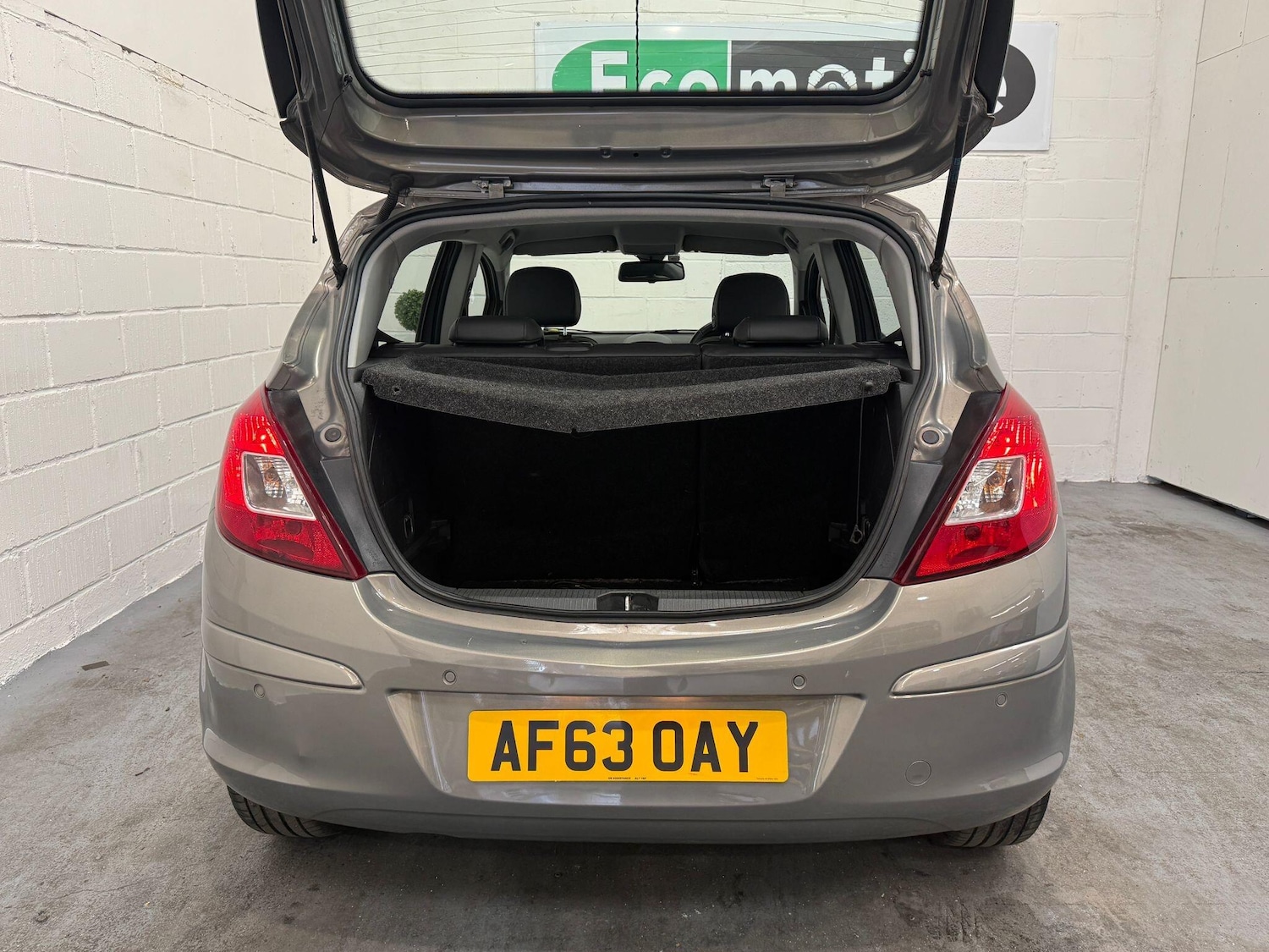 Used Vauxhall Corsa 2013 for sale - 75741789: Photo 47